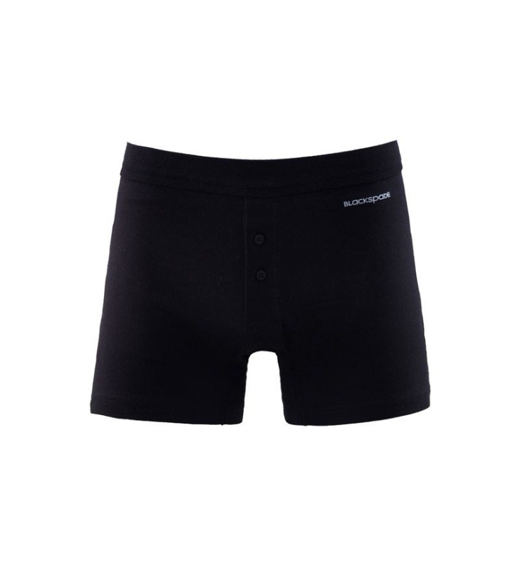 Erkek Boxer Loose Fit 9624 - Siyah - 1