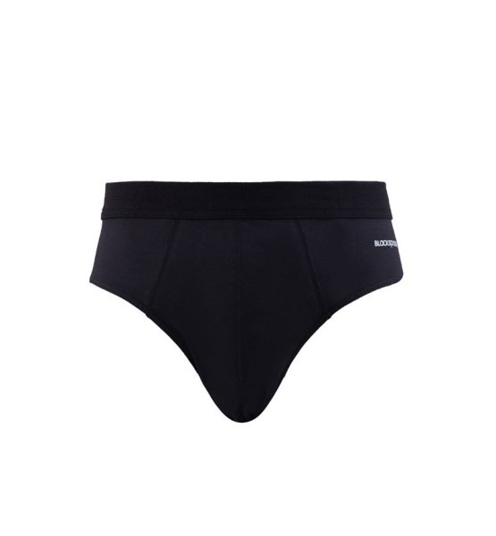 Erkek Slip Külot Loose Fit 9620 - Siyah - 1
