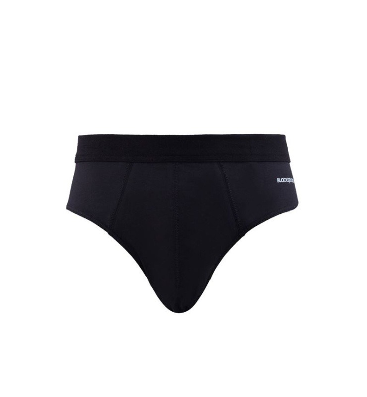Erkek Slip Külot Loose Fit 9620 - Siyah - 1