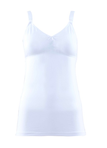 Emzirme Atleti 1556 - Beyaz - 2