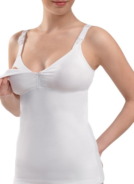 Emzirme Atleti 1556 - Beyaz - 1