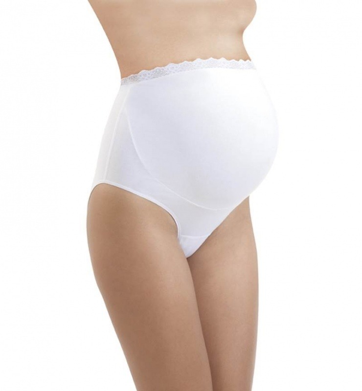 Hamile Külot 1553 - Beyaz - 1