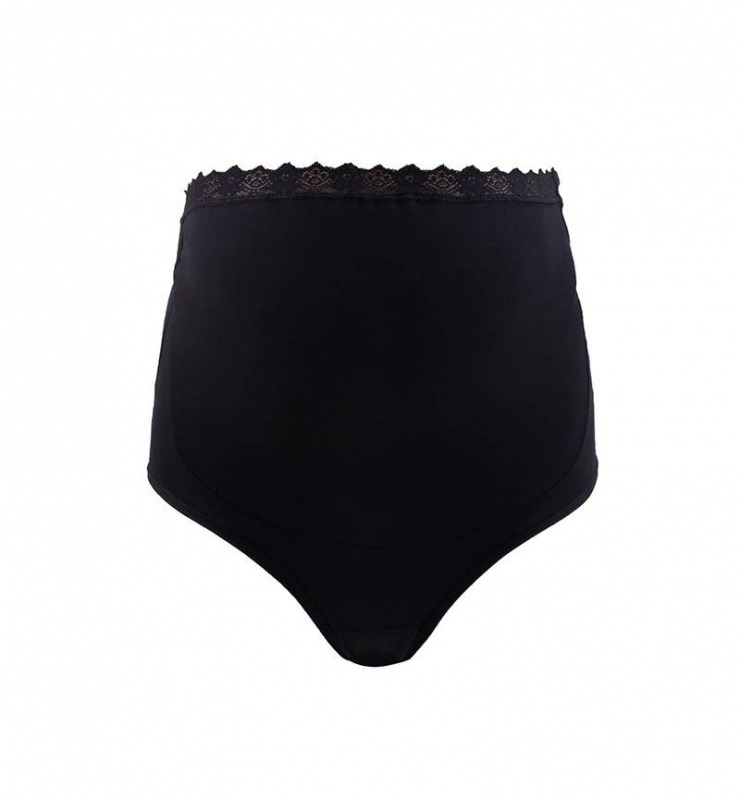 Hamile Külot 1553 - Siyah - 1