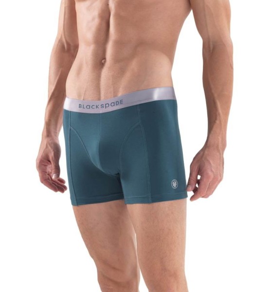 Men Sport Erkek Boxer 9520 - Yeşil - 1