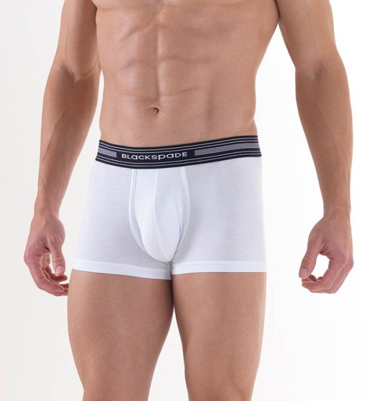 Mood Erkek Boxer 9316 - Beyaz - 1