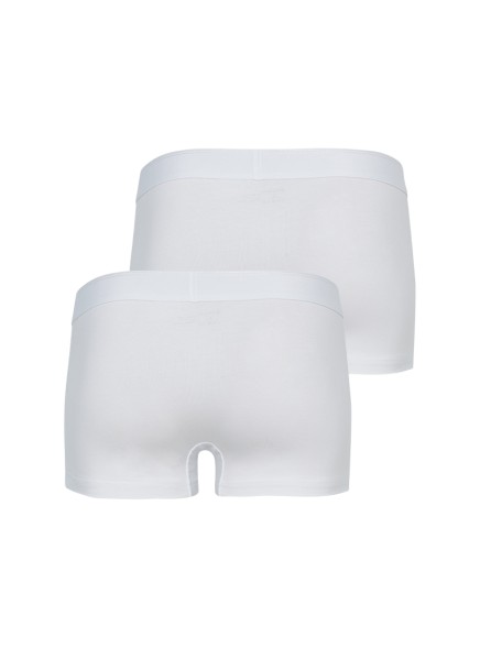 Erkek Boxer Shorty 2'li Paket Mood 9323 - Beyaz - Blackspade (1)