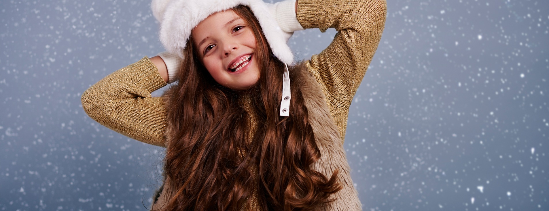 Okul Yolunda Termal Giyim Farkı 