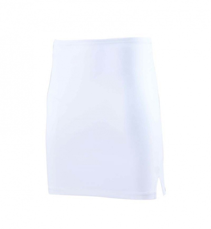 Kadın Jüpon Etek Petticoat 1896 - Beyaz - 1