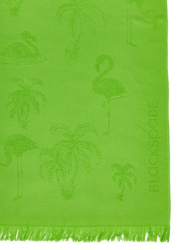 Plaj Havlusu - 10202 - Mint Yeşil - 2
