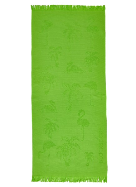 Plaj Havlusu - 10202 - Mint Yeşil - 1
