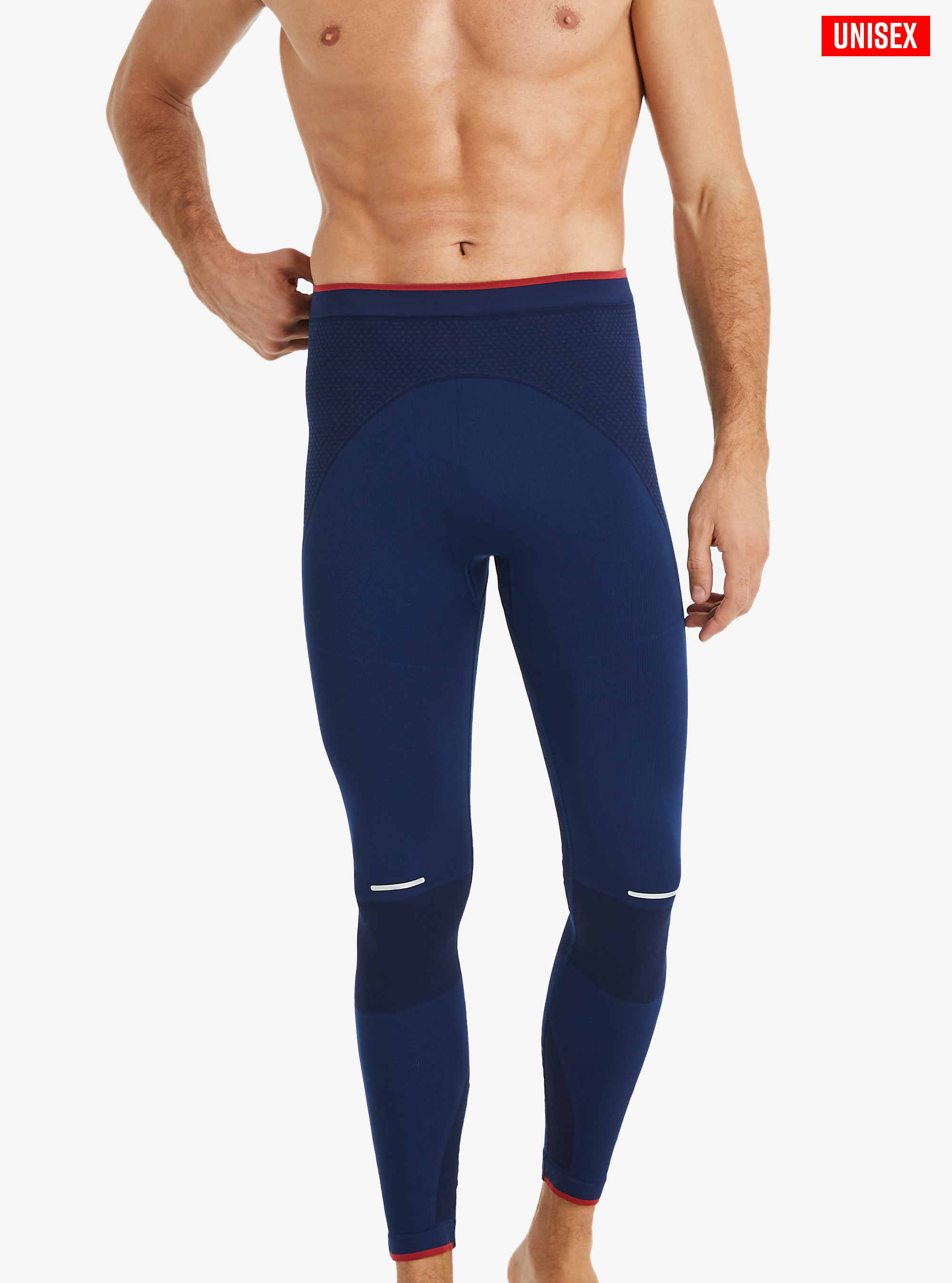 Unisex Termal Alt İçlik Pro 2. Seviye 9572 - Lacivert - Blackspade