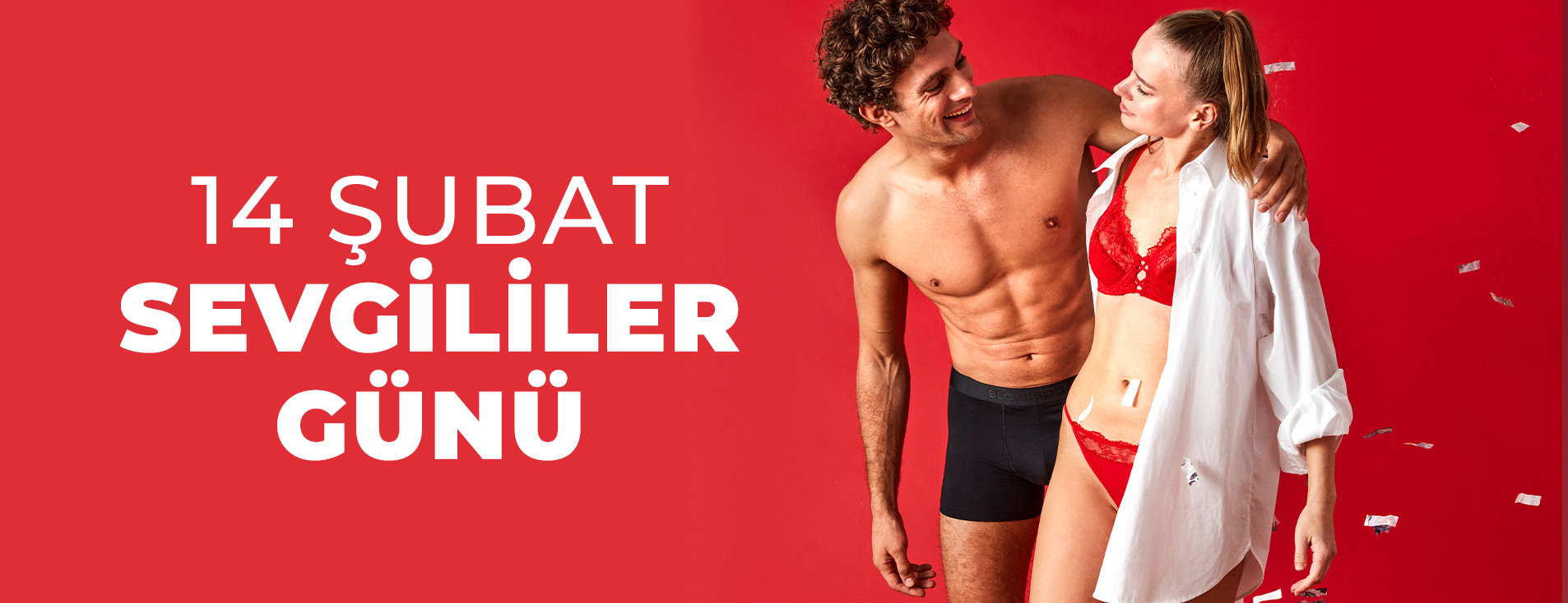Sevgililer Günü