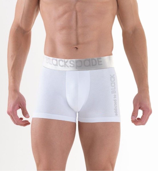 Silver Erkek Boxer 9309 - Beyaz - 1