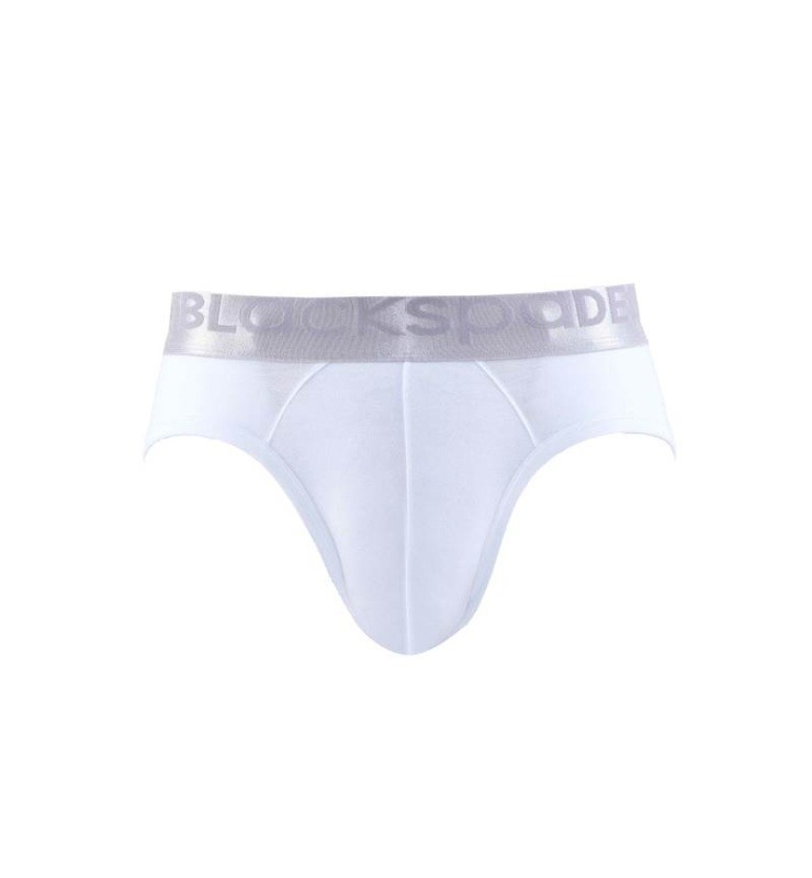 Silver Erkek Slip Külot 9301 - Beyaz - 1