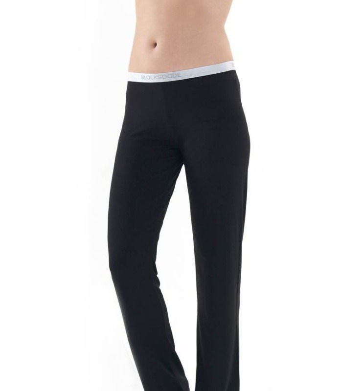 Kadın Pijama Altı Silver 1625 - Siyah - 3