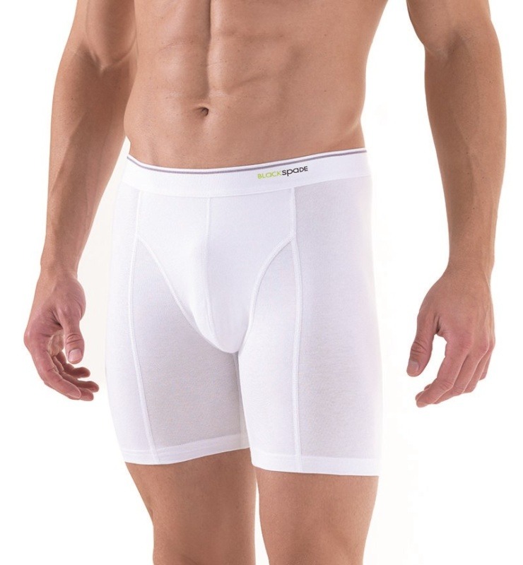 Erkek Boxer 3'lü Paket Tender Cotton 9683 - Beyaz - 2