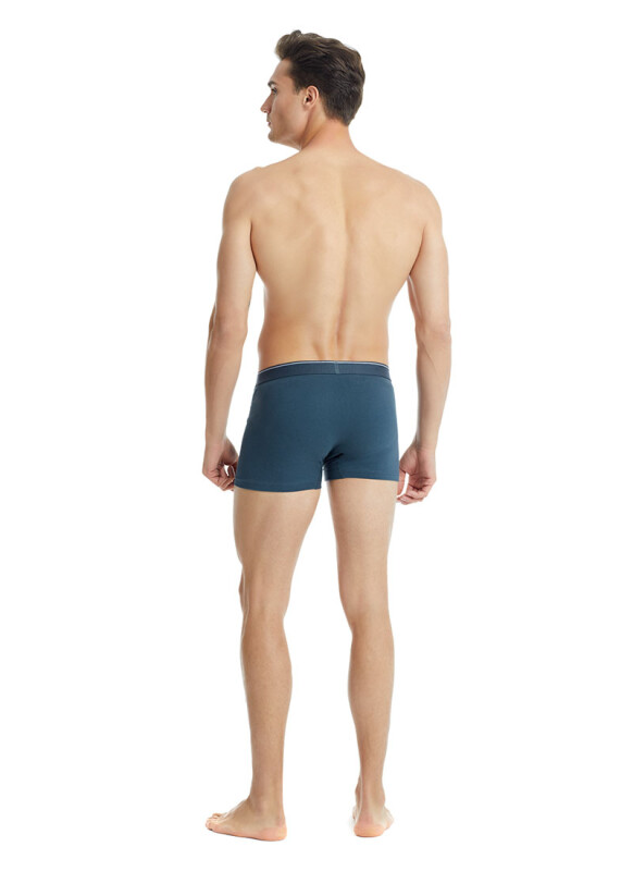 Erkek Boxer Tender Cotton 9220 - Antrasit - 5