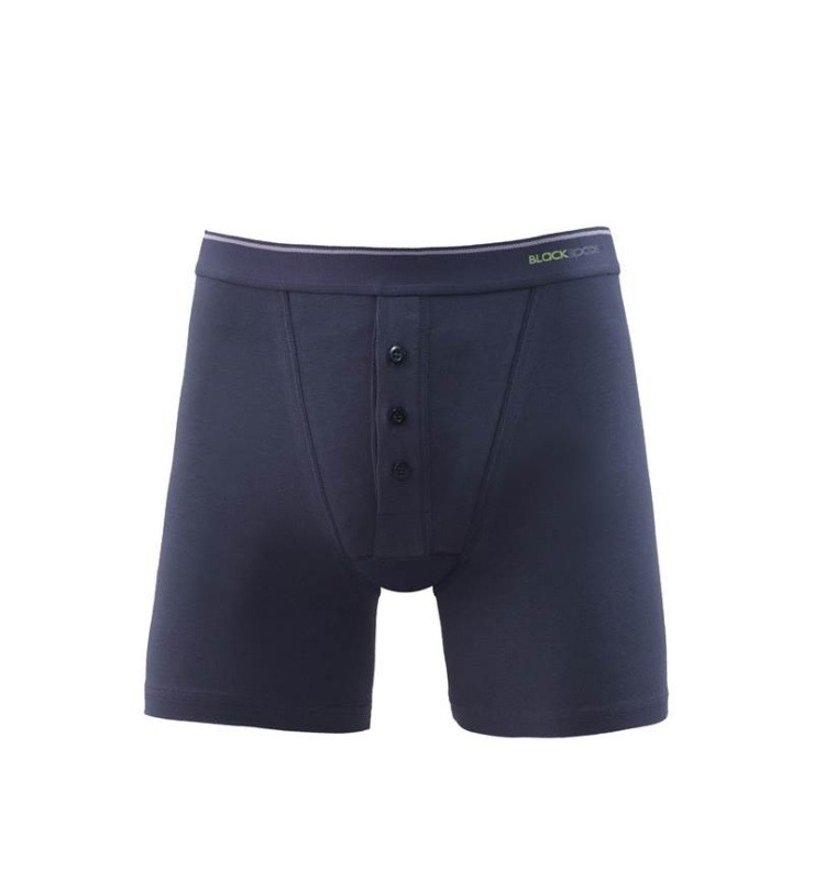 Erkek Pamuk Elastan Boxer Tender Cotton 9229 - Antrasit - 1