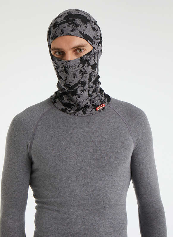 Termal Balaklava 5948 - Grimelanj Baskılı - 2