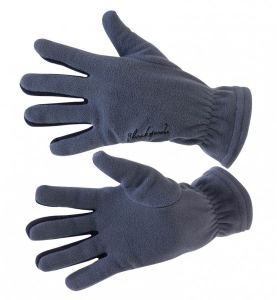 Unisex Termal Polar Eldiven 9984 - Antrasit 