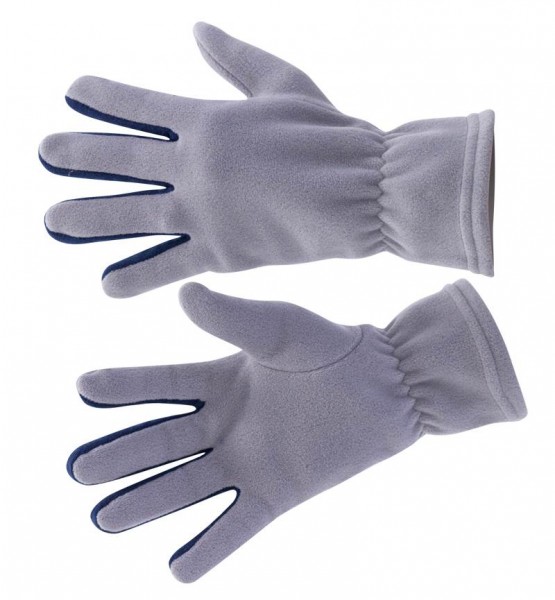 Unisex Termal Polar Eldiven 9984 - Gri 