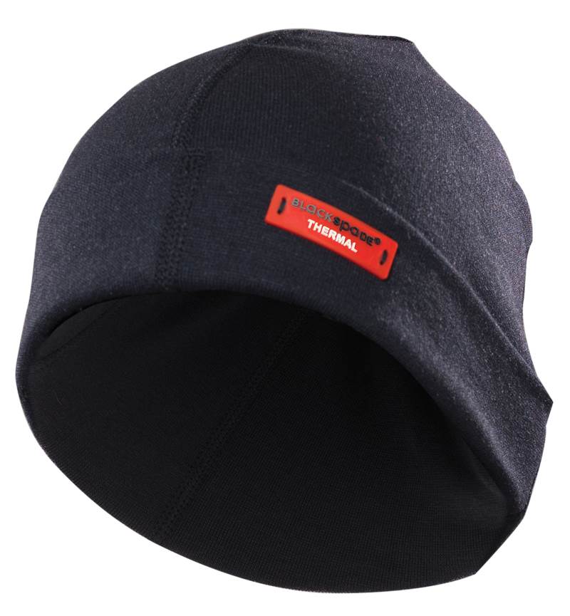 Unisex Termal Bere 2. Seviye 9277 - Siyah - 2