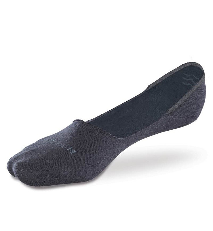 Unisex Babet Çorap 9940 - Siyah - 2