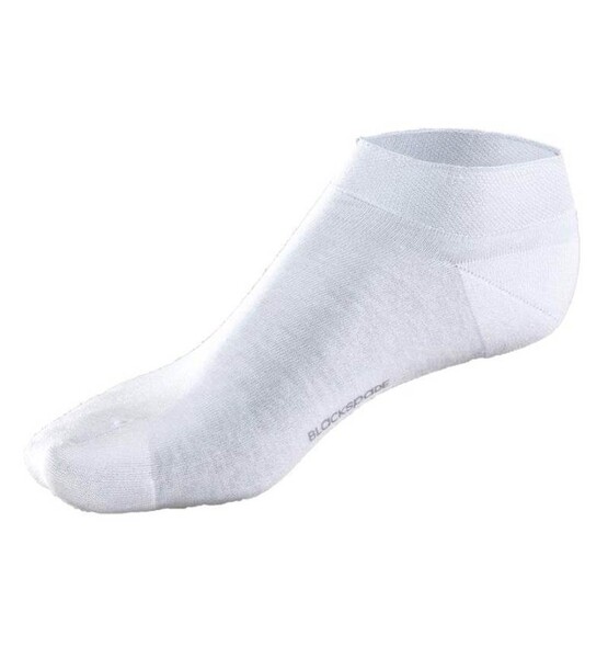 Unisex Spor Çorap 9941 - Beyaz - Blackspade (1)