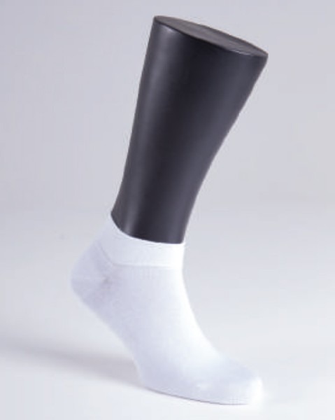 Unisex Spor Çorap 9941 - Beyaz - Blackspade