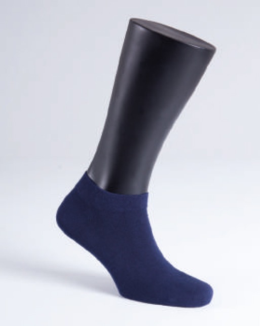 Unisex Spor Çorap 9941 - Lacivert - 1