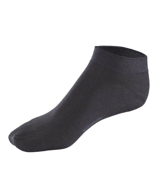 Unisex Spor Çorap 9941 - Siyah - 2