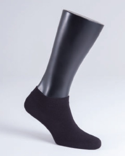Unisex Spor Çorap 9941 - Siyah - 1