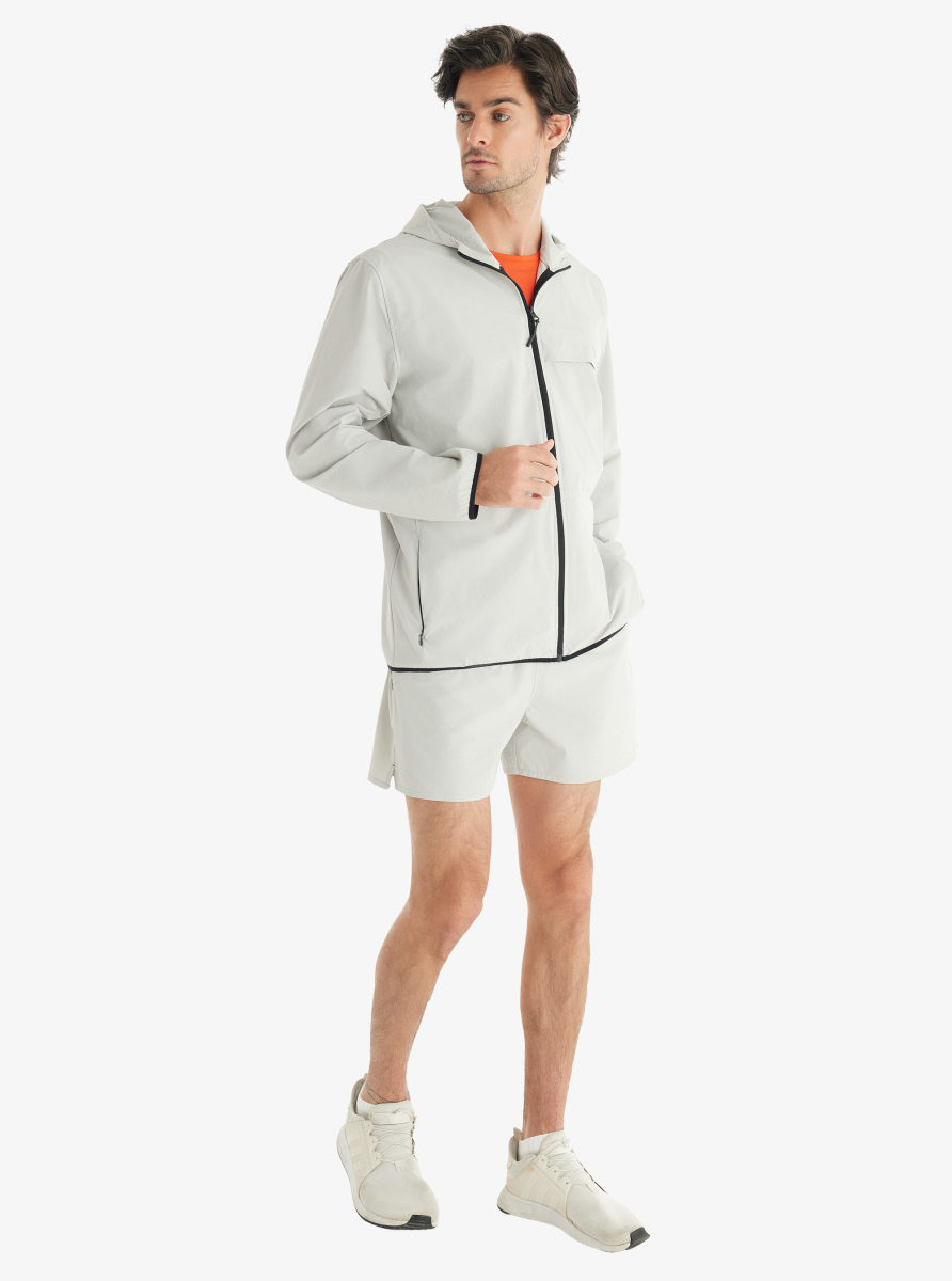 Unisex Eşofman Üstü 70600 - Krem - 6