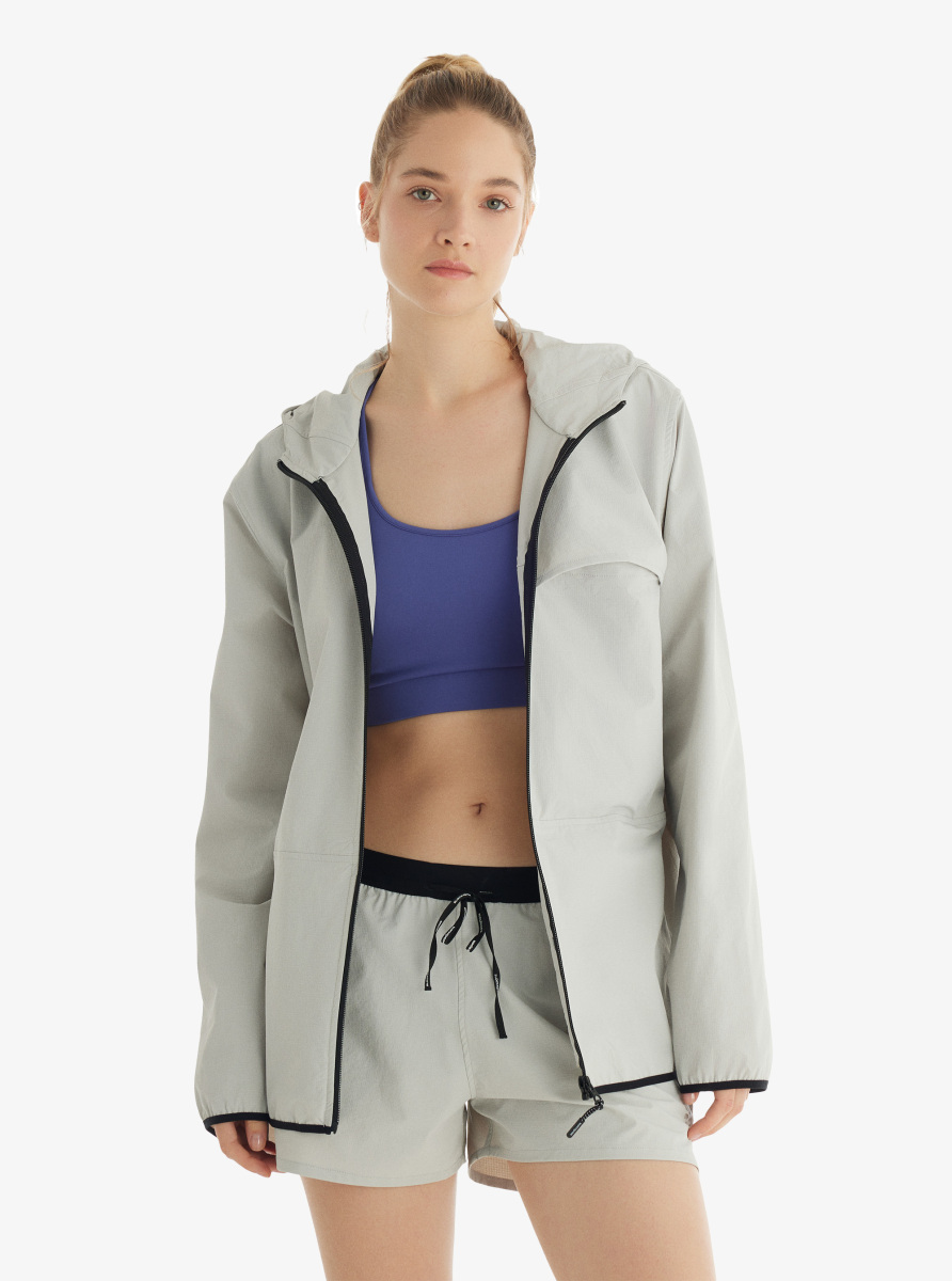 Unisex Eşofman Üstü 70600 - Krem - 9