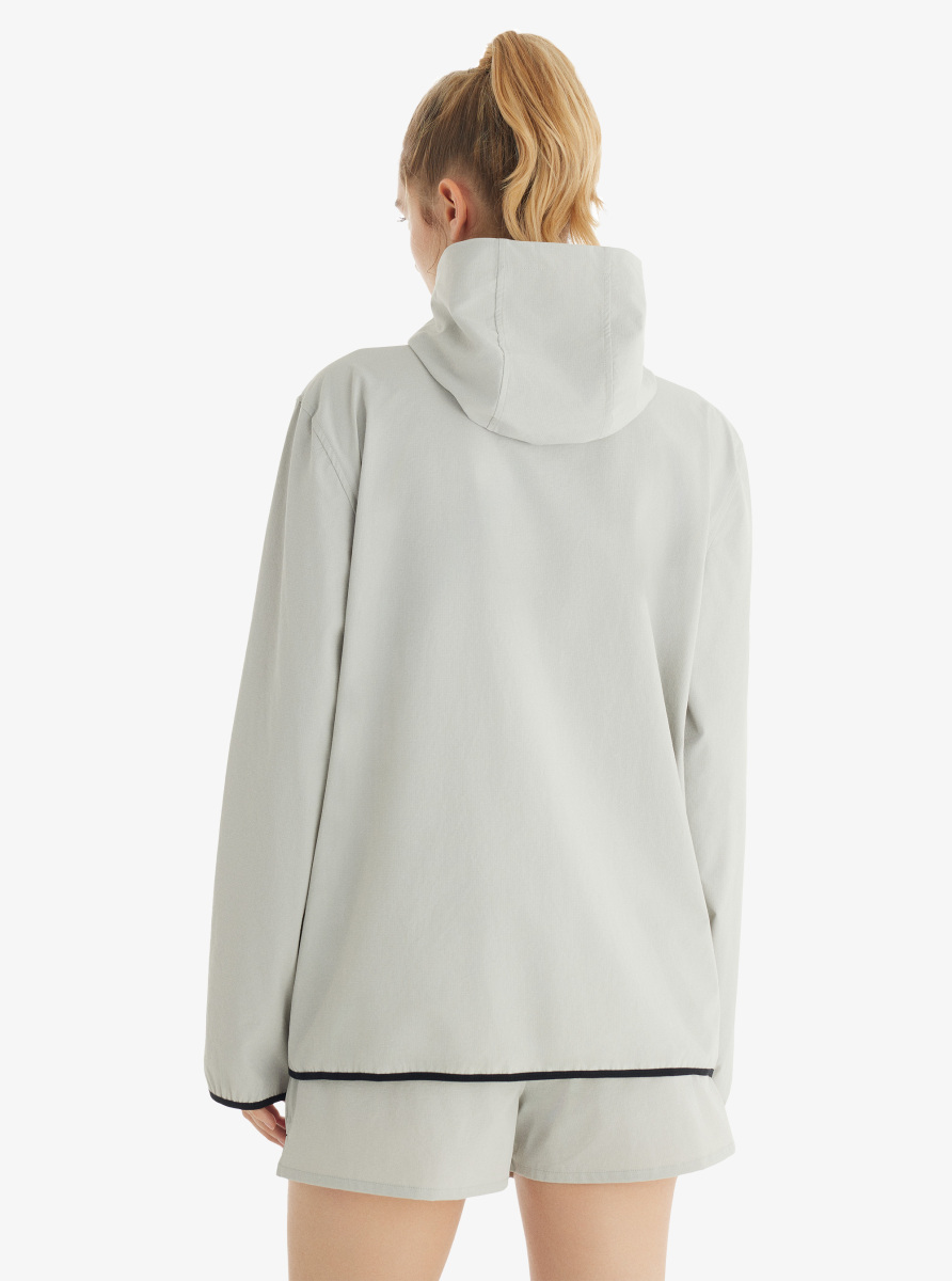 Unisex Eşofman Üstü 70600 - Krem - 4