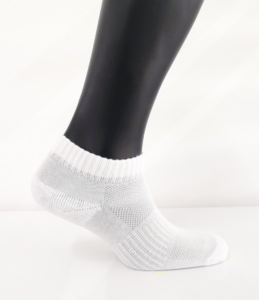 Unisex Spor Çorap 9920 - Beyaz - 1