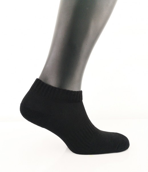 Unisex Spor Çorap 9920 - Siyah - 1