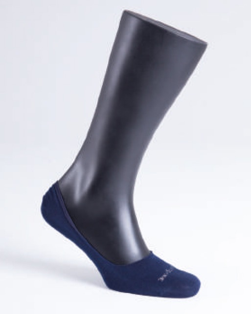 Unisex Babet Çorap 9940 - Lacivert - 1