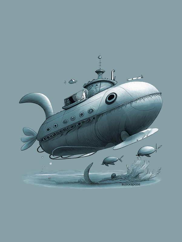 Unisex T-Shirt 10647 - Gri - 2