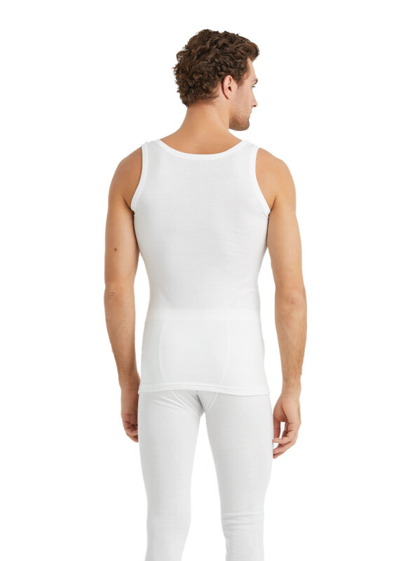 Unisex Termal Atlet 2. Seviye 9260 - Beyaz - 8