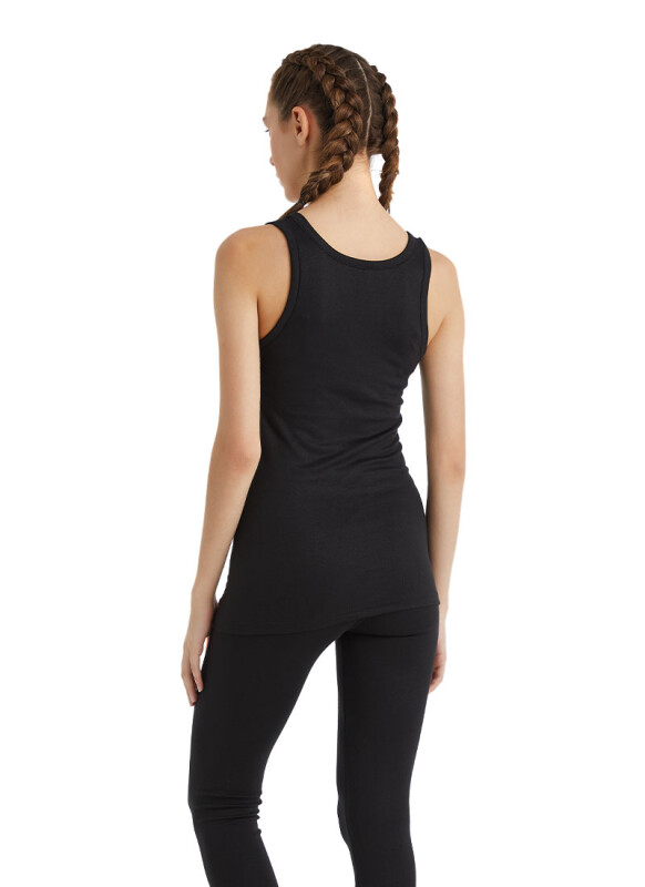 Unisex Termal Atlet 2. Seviye 9260 - Siyah - 5