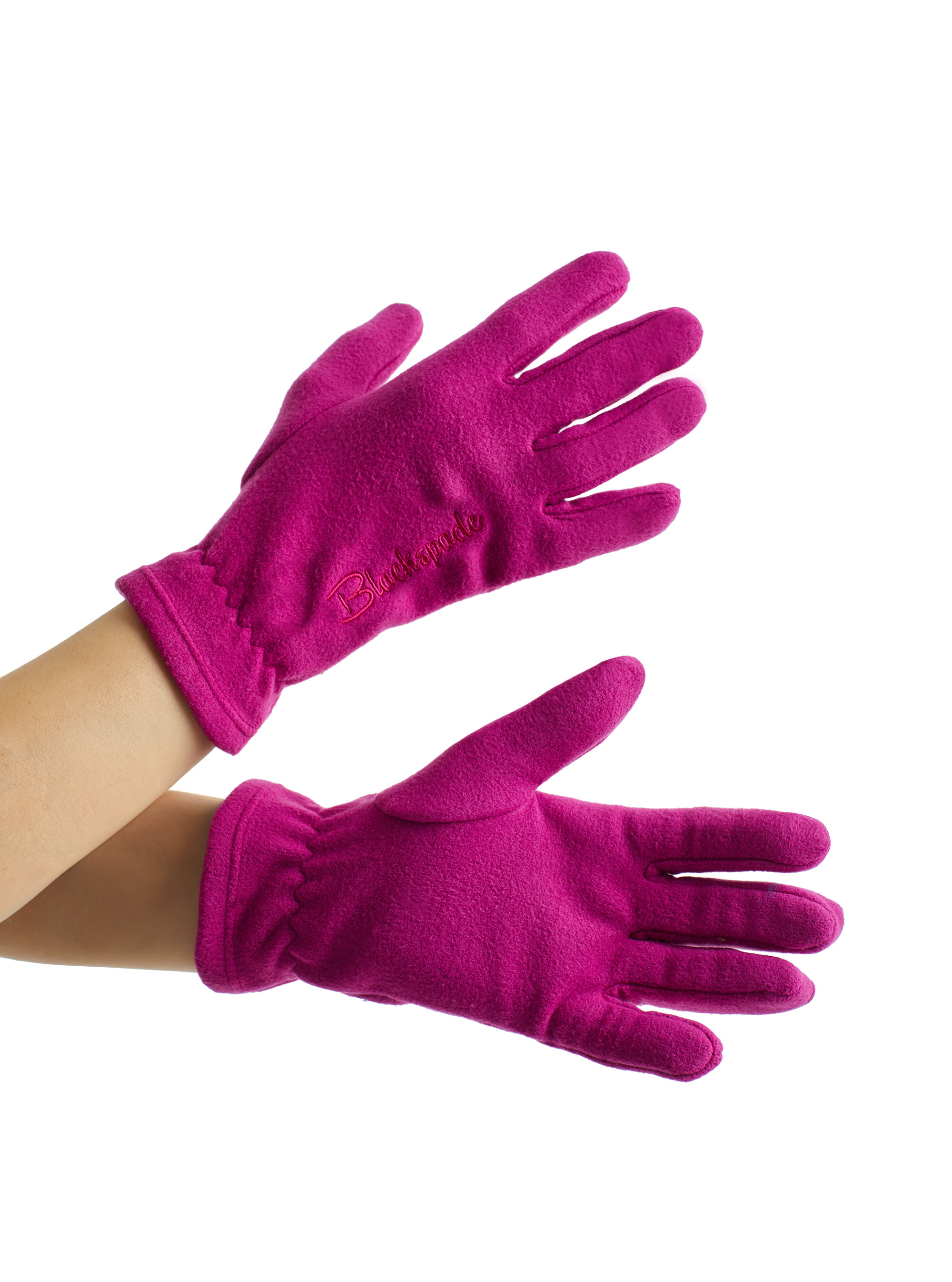 Unisex Termal Eldiven 30776 - Pembe - 1