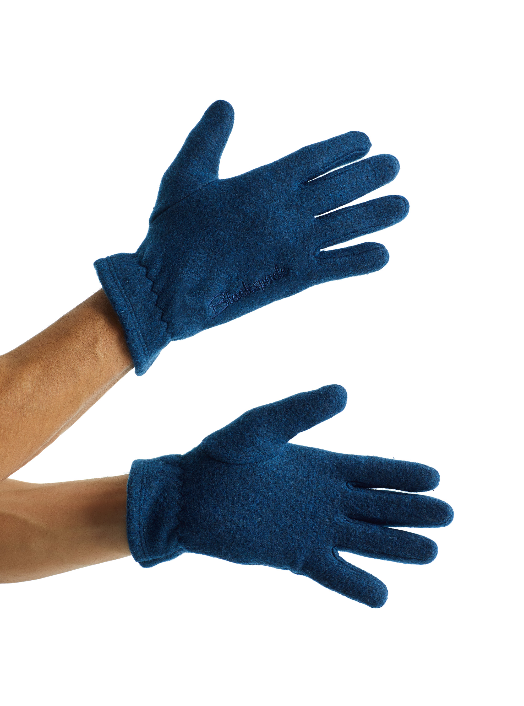 Unisex Termal Eldiven 30777 - Lacivert - 1