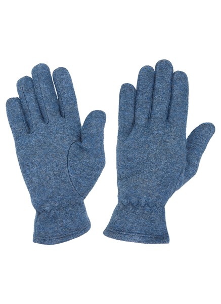 Unisex Termal Eldiven 30777 - Mavi - Blackspade