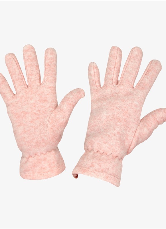 Unisex Termal Eldiven 30777 - Pembe - 1