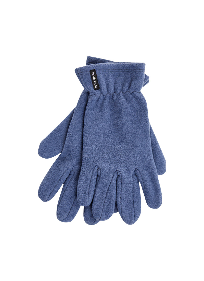 Unisex Termal Eldiven 40656 - Denim - 4