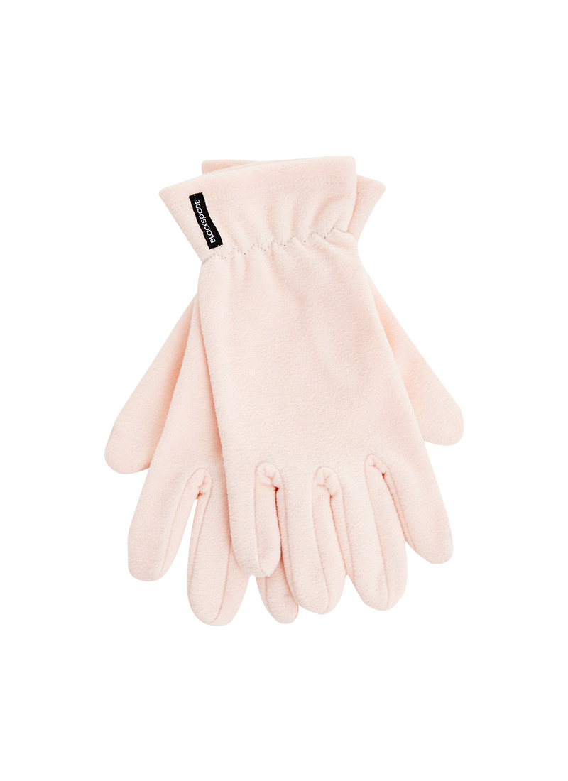Unisex Termal Eldiven 40656 - Pudra - 1
