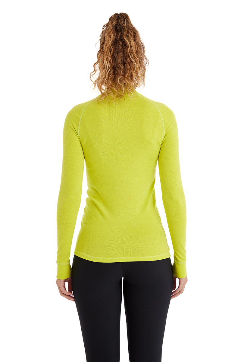 Unisex Termal Tişört 2. Seviye 40652 - Sarı - 3